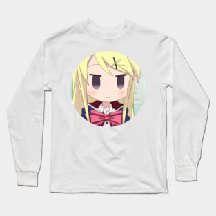 Karen Circle Long Sleeve T-Shirt